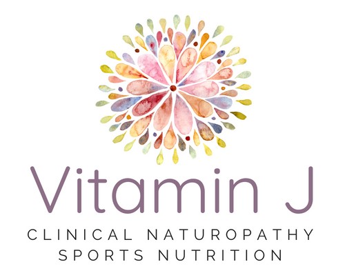 Vitamin J Clinical naturopathy Sports Nutrition